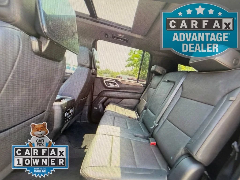 Used 2023 Black Chevrolet High Country image 6