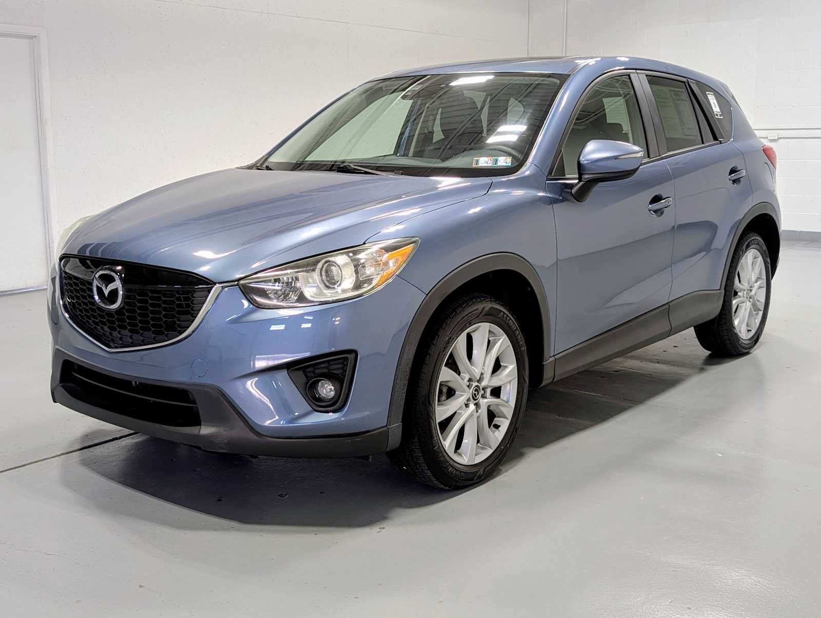 2015 Mazda CX-5 Grand Touring auto 4WD's photo