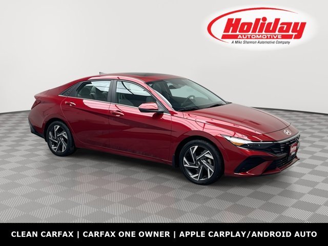 2024 Hyundai Elantra Limited