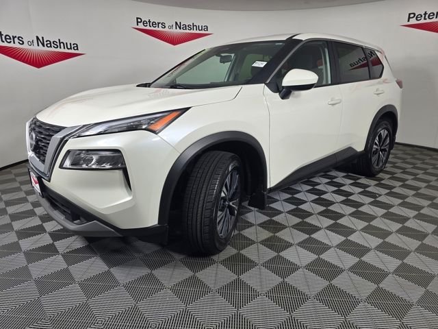 Used 2023 Pearl White Nissan SV image 11