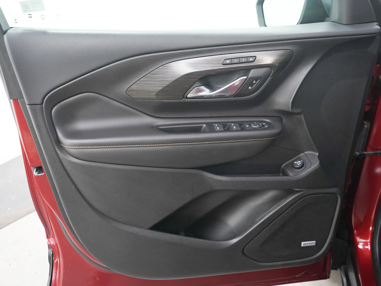 Used 2019 RED QUARTZ TINTCOAT GMC SLT image 20