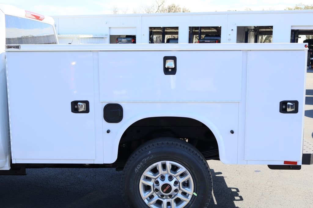 2026 GMC Sierra 2500HD Pro - Photo 8