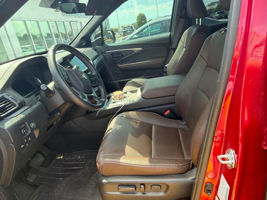 2025 Honda Passport EX-L - Photo 8