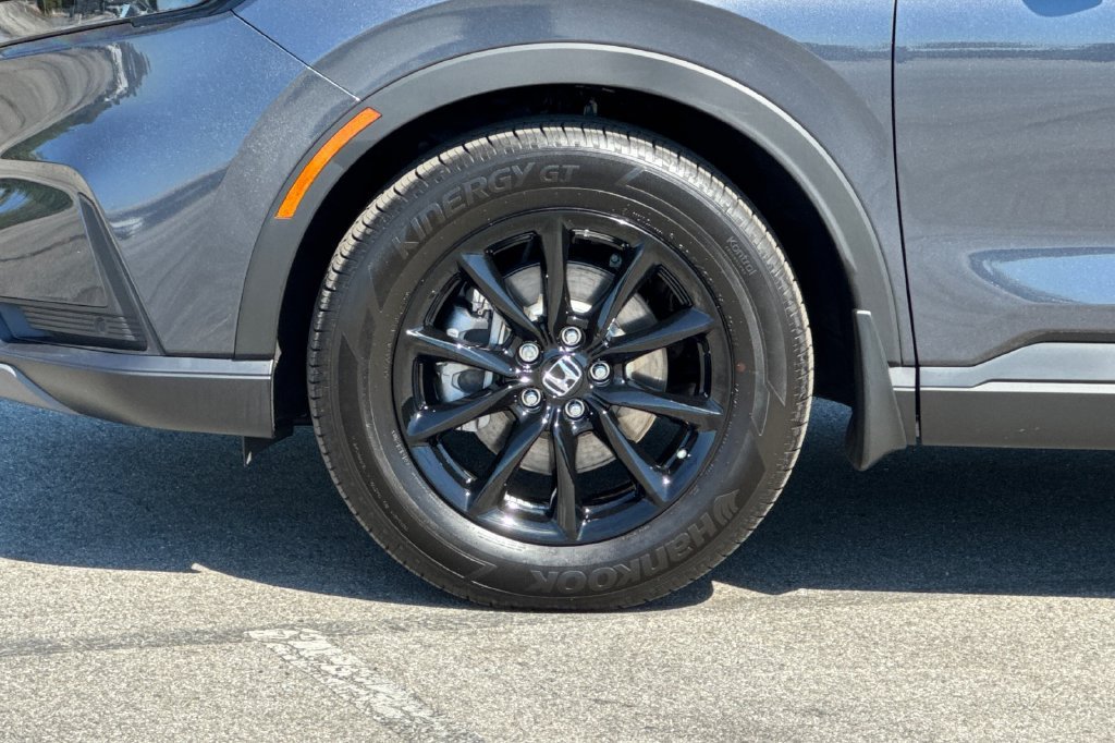 Used 2026 Meteorite Gray Metallic Honda Sport-L image 34