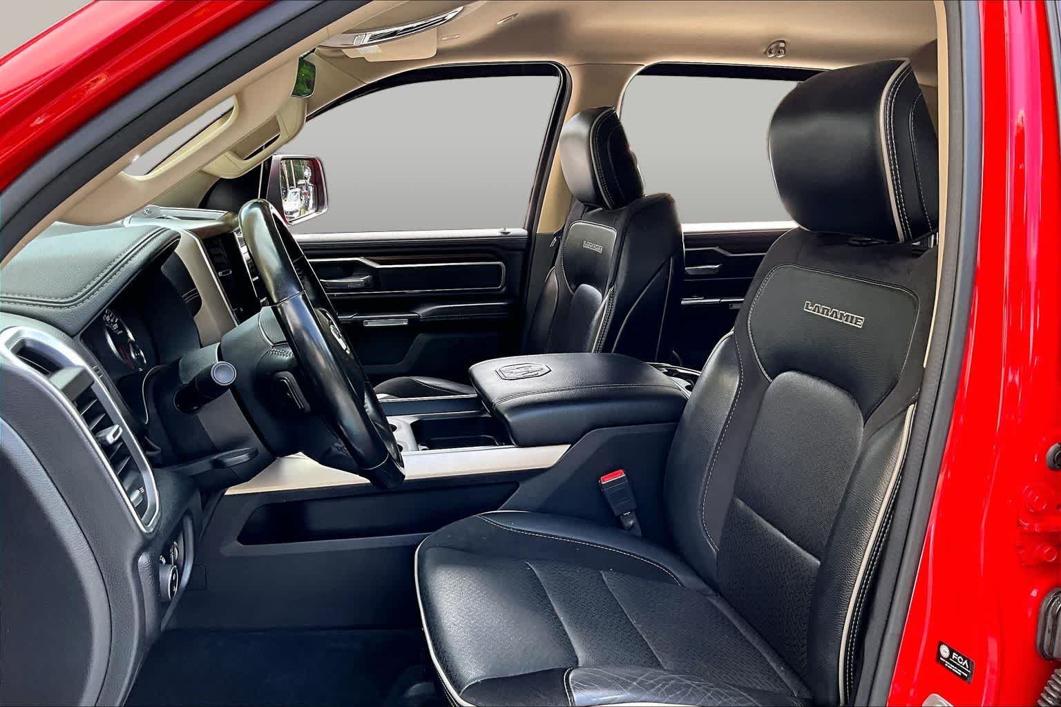 2021 RAM Ram 1500 Pickup Laramie - Photo 8