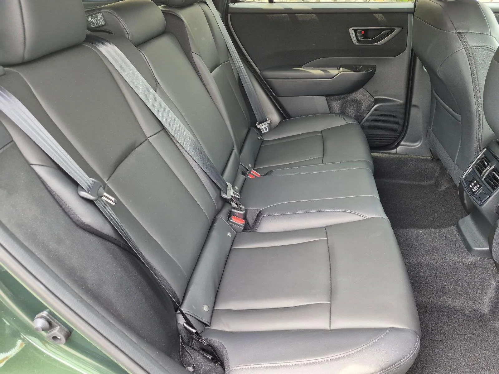 Used 2026 Deep Emerald Green Pearl Subaru Premium image 36