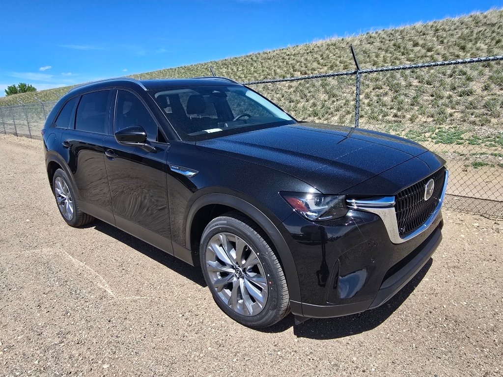 New 2026 Jet Black Mica Mazda Preferred image 7