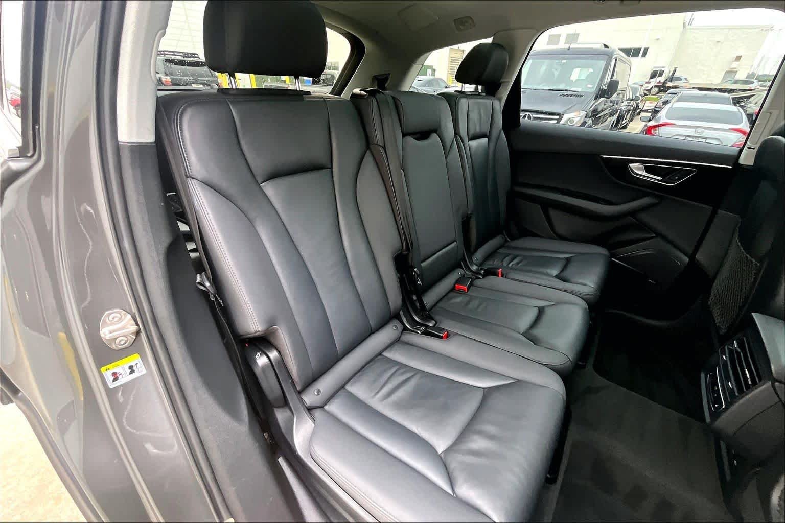 Used 2020 Samurai Gray Metallic Audi Premium Plus image 25