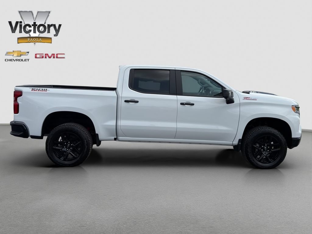 2026 Chevrolet Silverado 1500 LT Trail Boss - Photo 7