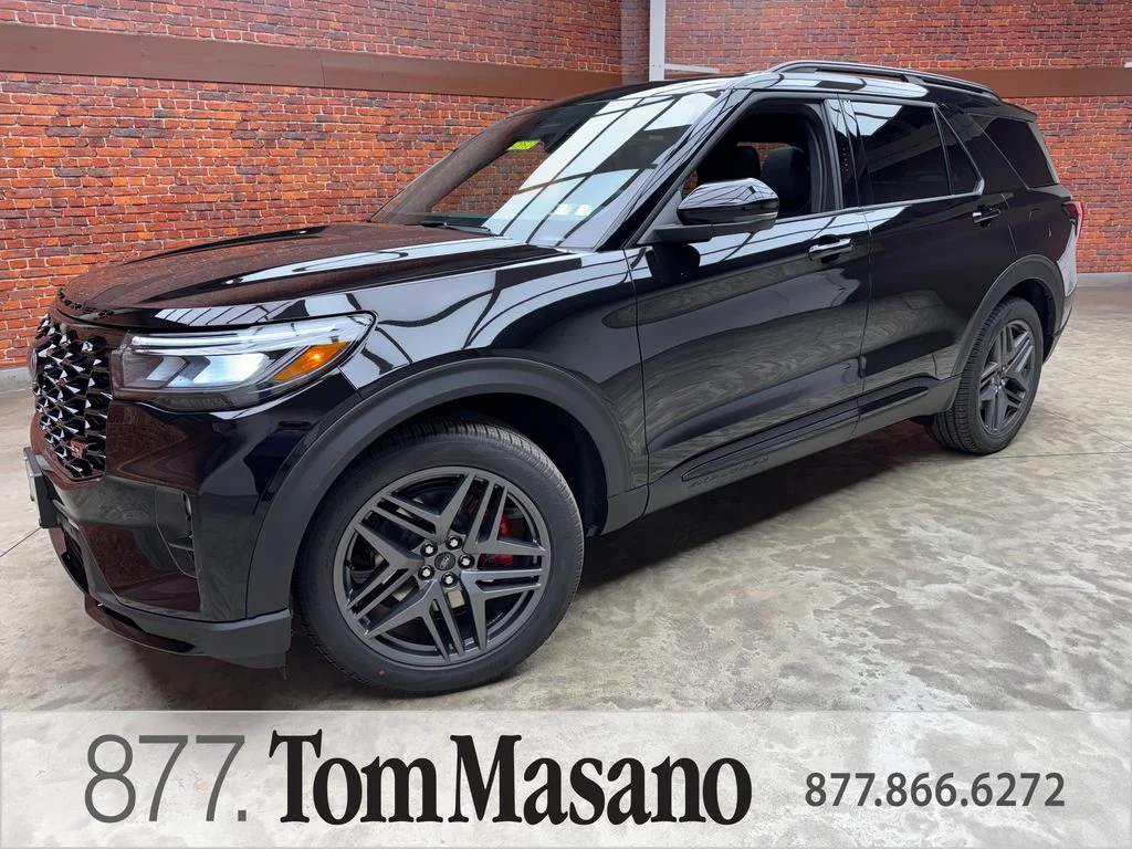 2026 Ford Explorer ST 4WD's photo