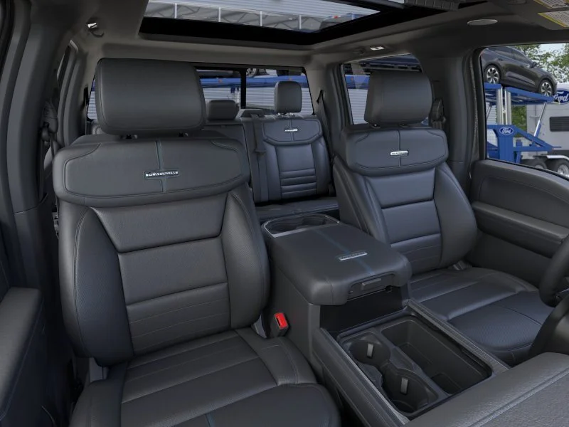 New 2026 Carbonized Gray Metallic Ford Platinum image 10