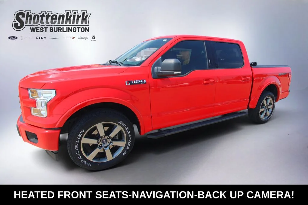 2017 Ford F-150