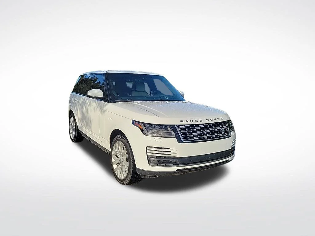 Used 2021 Fuji White Land Rover Westminster image 2