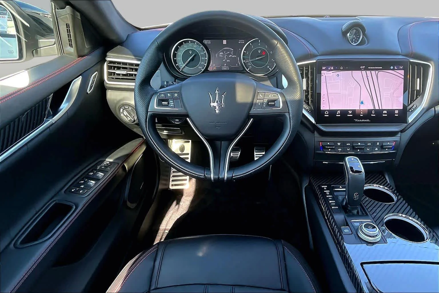 Pre-Owned 2024 Maserati Ghibli Modena Ultima Q4