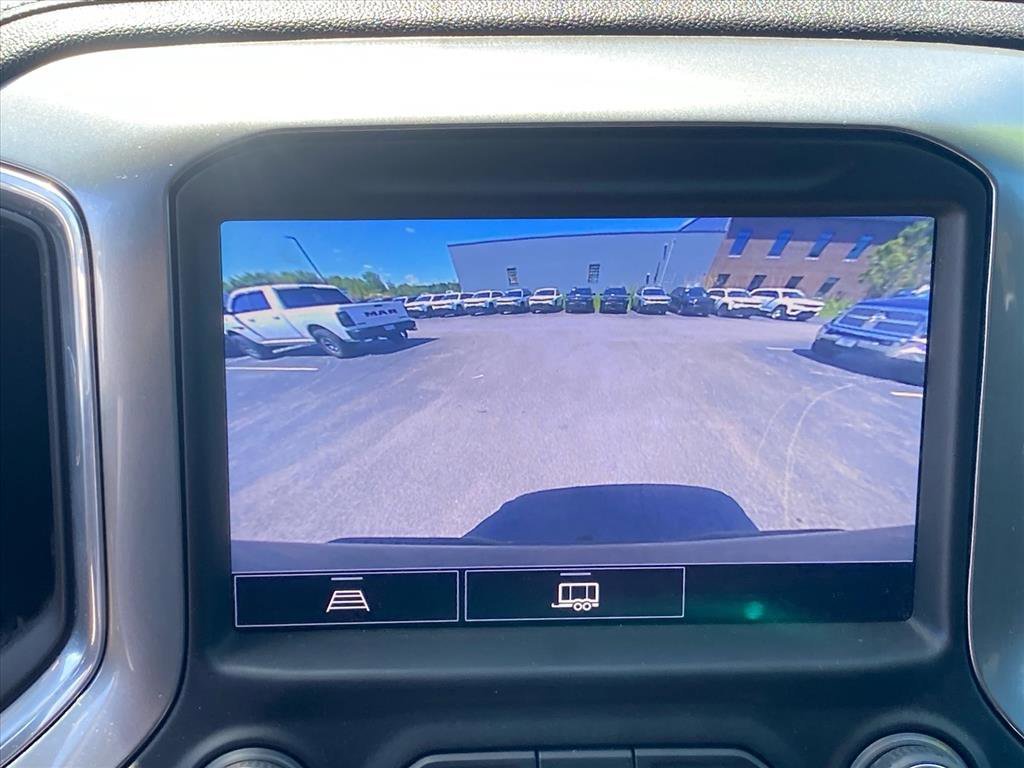 Used 2021 Black Chevrolet LT Trail Boss image 13