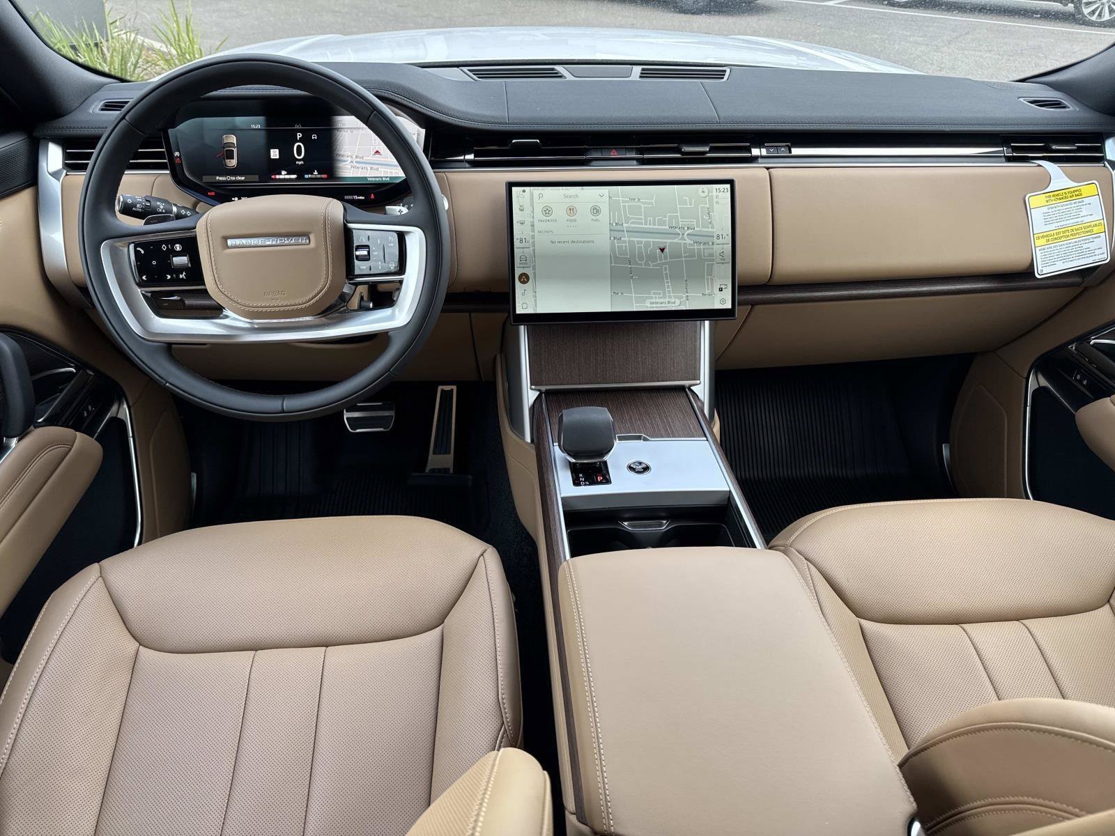 2026 Land Rover Range Rover SE - Photo 9