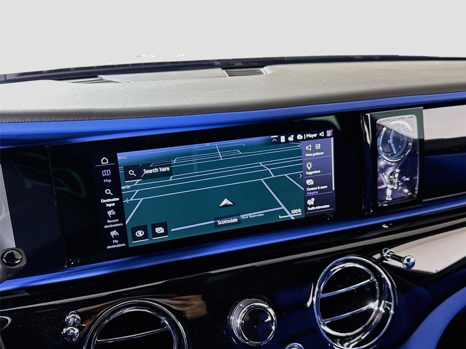 Used 2025 Black Diamond Rolls-Royce Starlight Headliner | 1 Owner & 3k miles! | 24