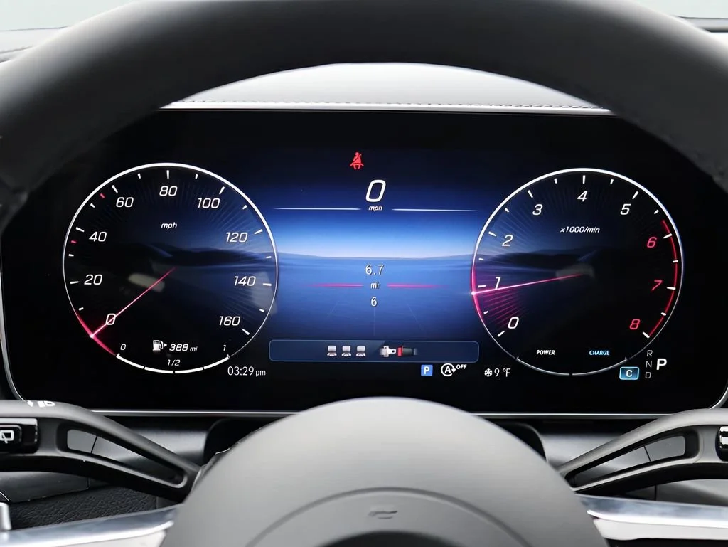 New 2026 Obsidian Black Metallic Mercedes-Benz GLC 300 image 73