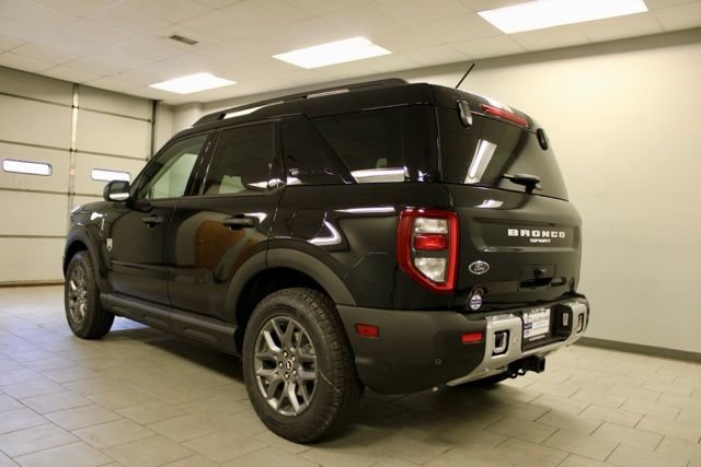 2025 Ford Bronco Sport Big Bend - Photo 30