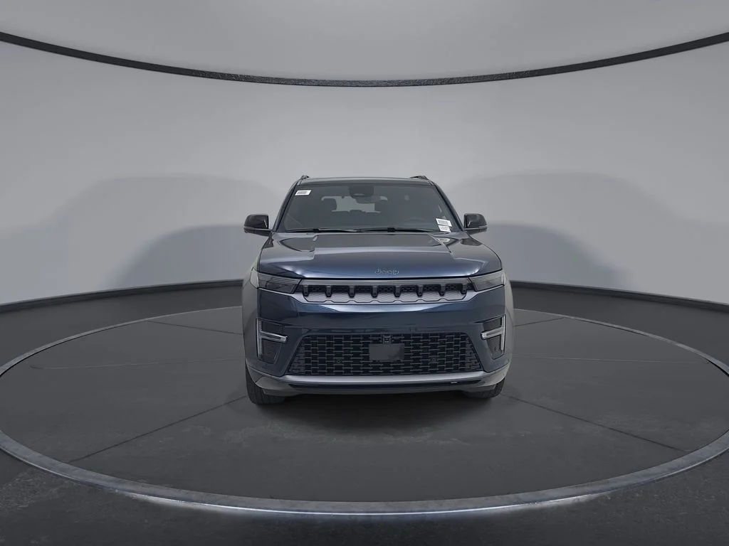 New 2026 Fathom Blue Pearl-Coat Exterior Paint (Late Availability) Jeep Limited Reserve image 5