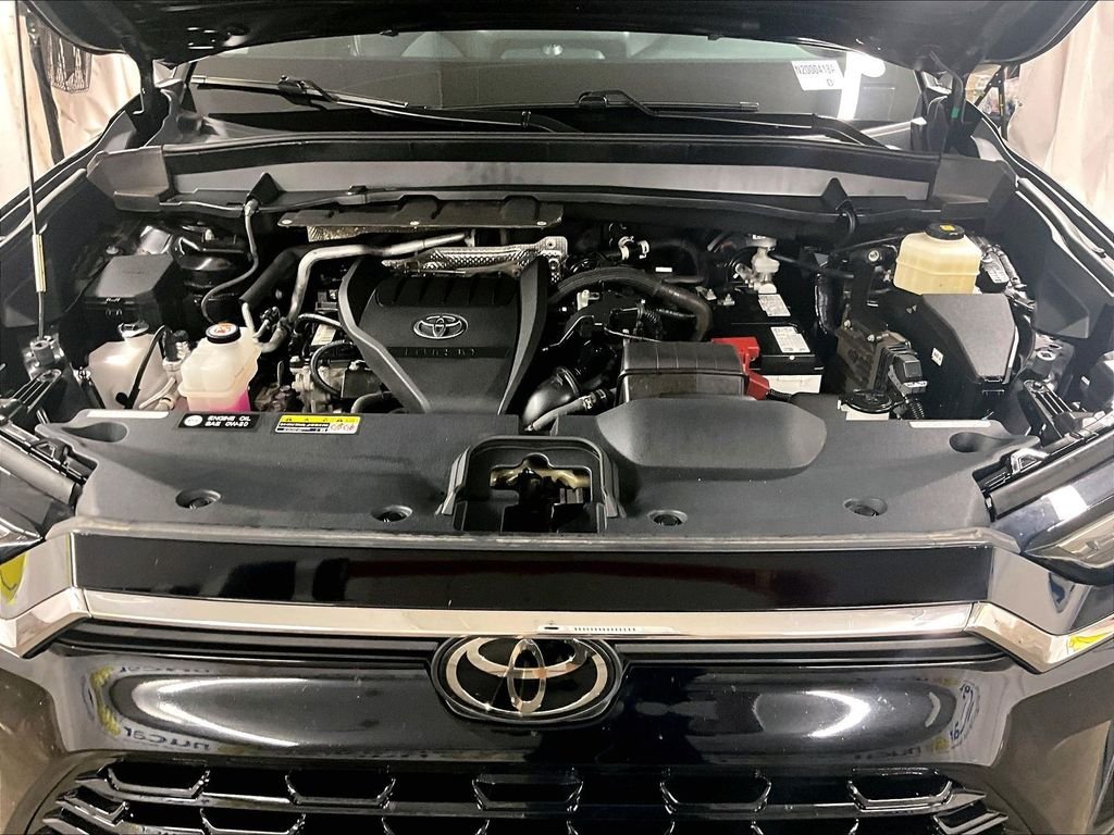 Certified Used 2024 Black Toyota XLE image 27