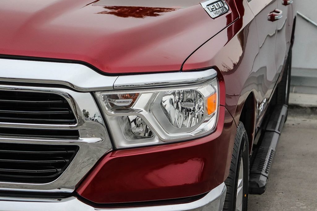Used 2020 Red Ram Big Horn/Lone Star image 5