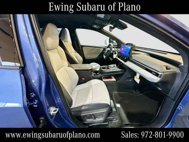 New 2026 DAYBREAK BLUE PEARL Subaru Limited image 28