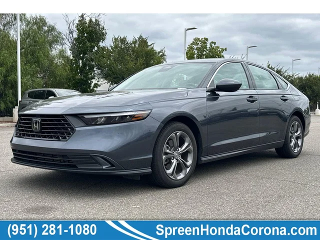 2024 Honda Accord EX