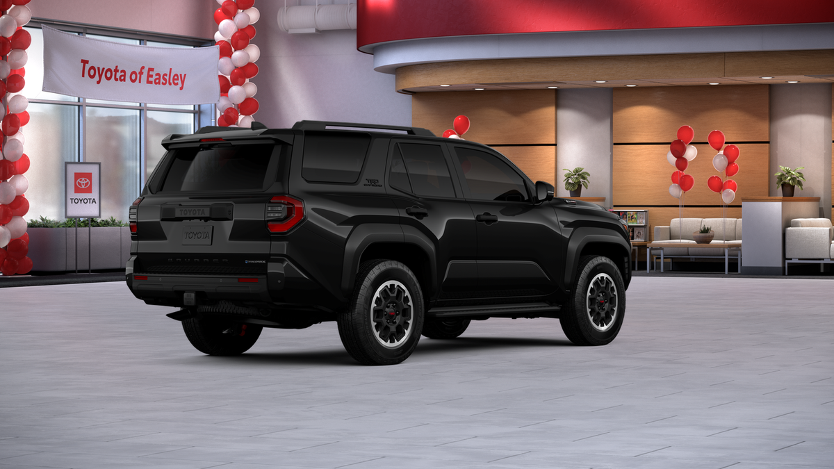 New 2026 Black Toyota TRD Off-Road Premium i-FORCE MAX image 39