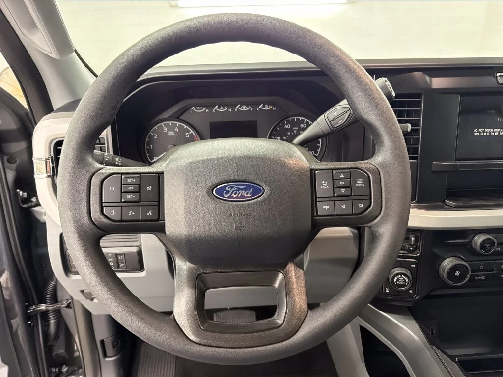New 2027 Gray Ford XLT Tremor image 17