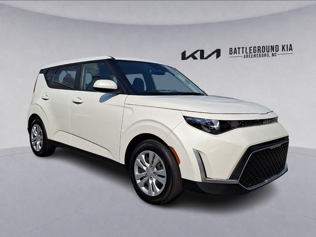 2025 Kia Soul LX