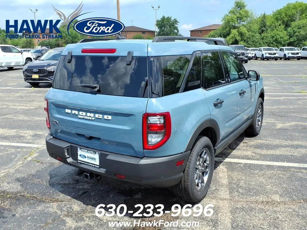 Used 2023 Area 51 Ford Big Bend image 7