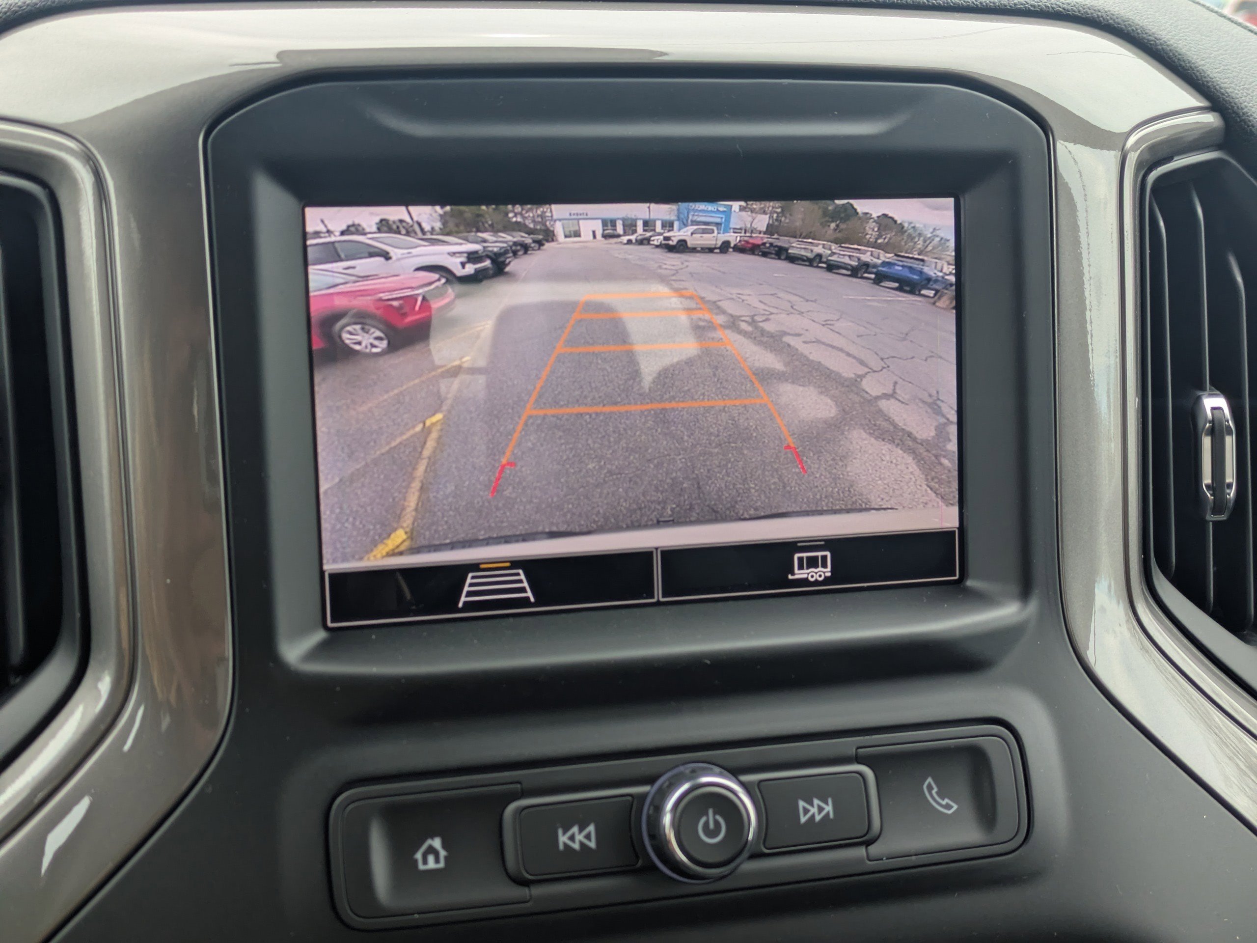 2026 Chevrolet Silverado 1500 Custom Trail Boss - Photo 20