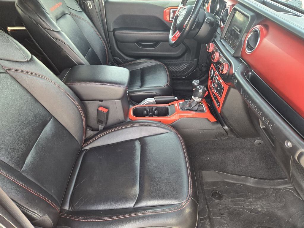 2020 Jeep Wrangler Unlimited Rubicon - Photo 15