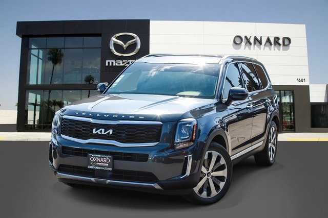 2022 Kia Telluride S