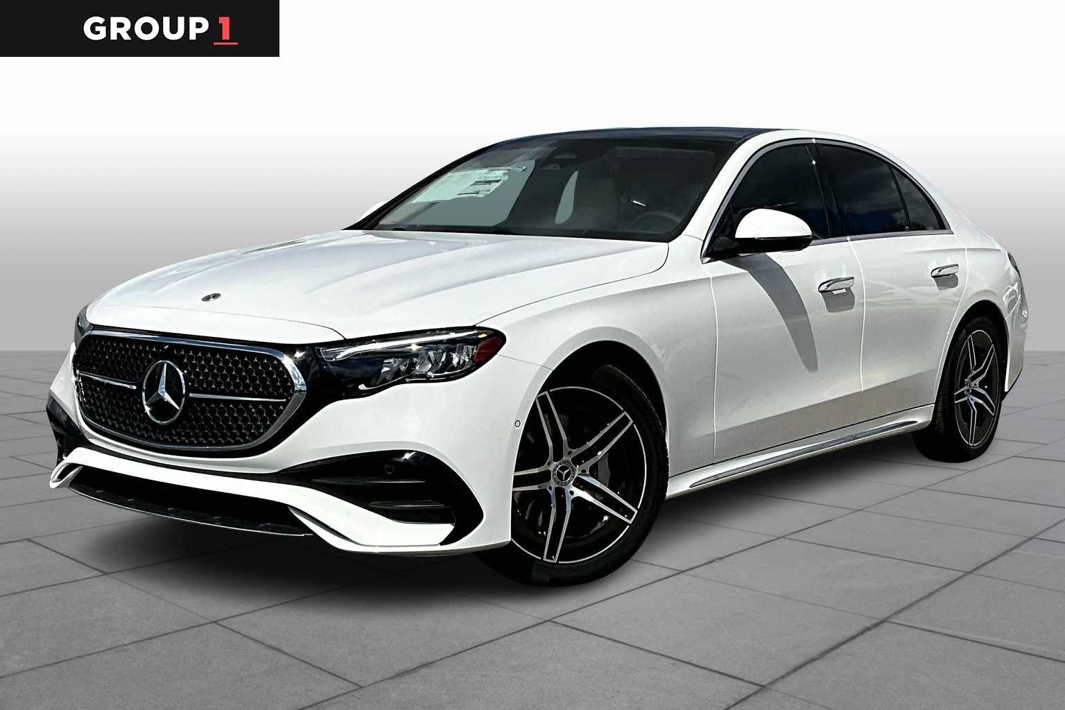 2026 Mercedes-Benz E-Class E350 4MATIC's photo