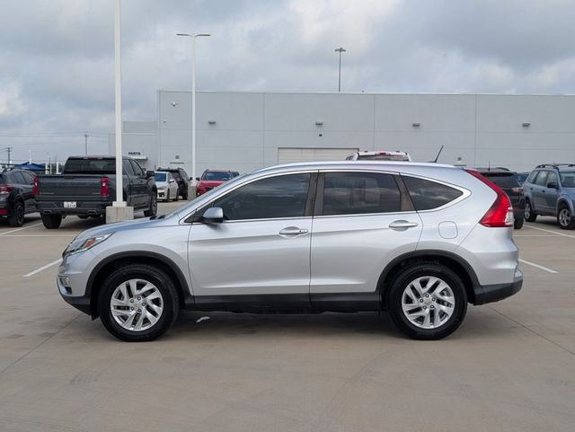 Used 2015 Silver Honda EX-L image 3