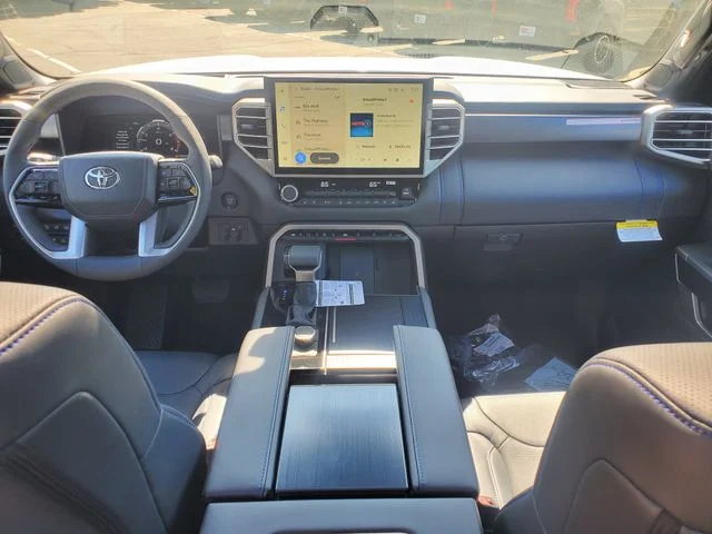 New 2026 Beige Toyota Platinum image 13