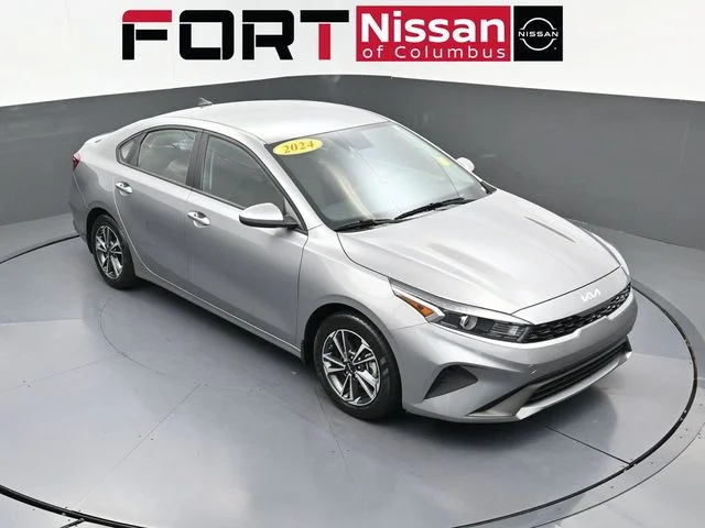 Used 2024 Gray Kia LXS image 38