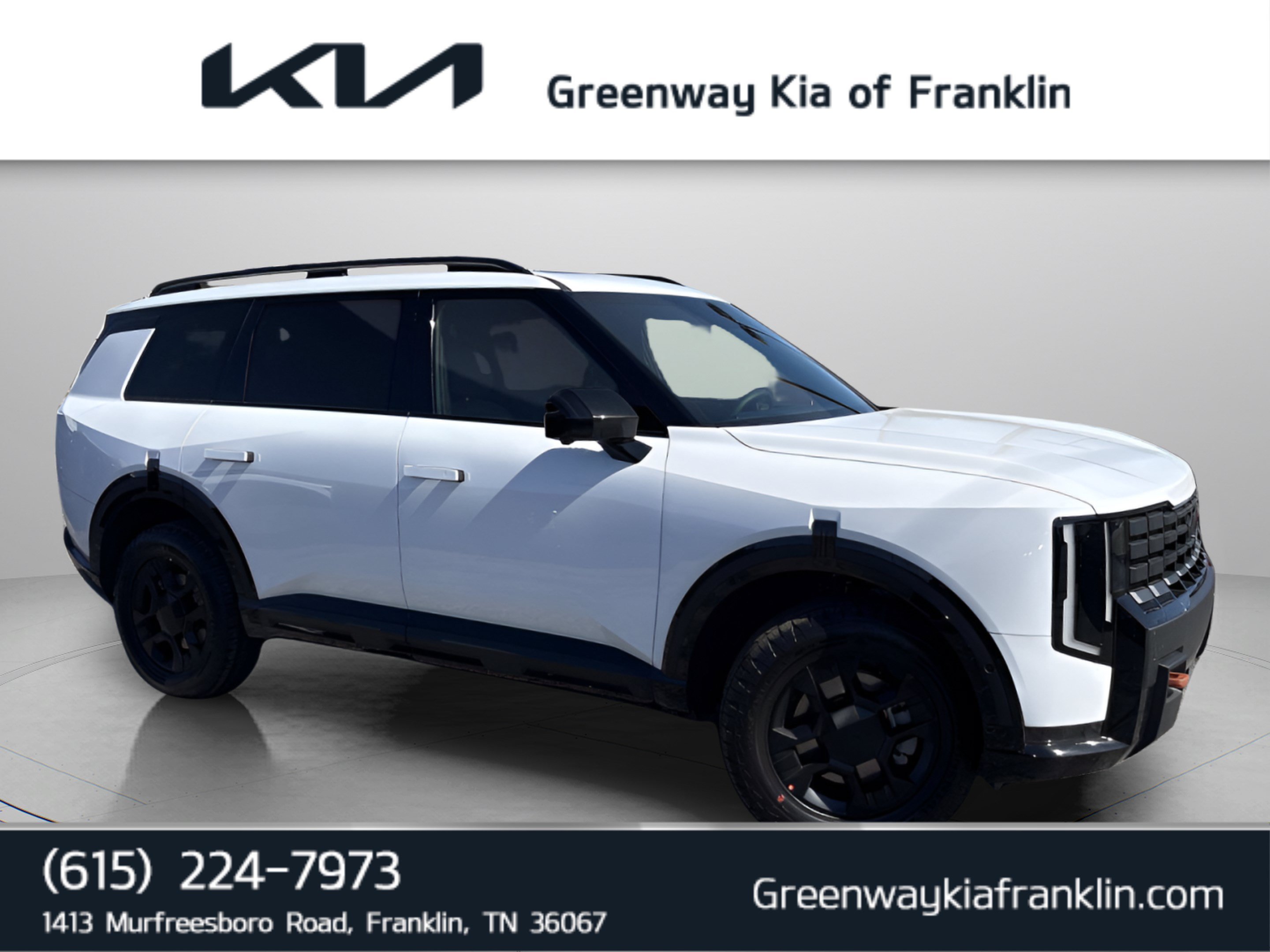 2027 Kia Telluride