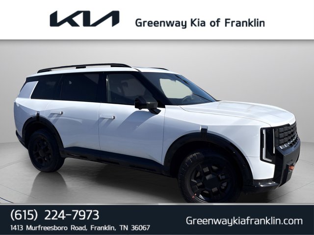 New 2027 Kia Telluride X-Pro SX Prestige