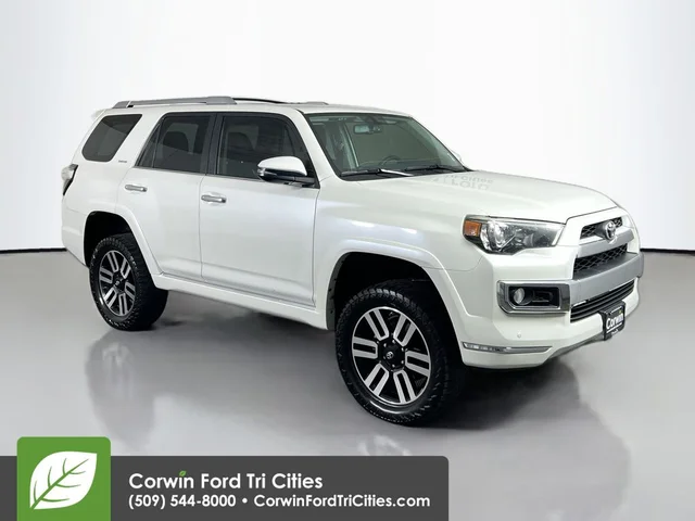2018 Toyota 4Runner Limited