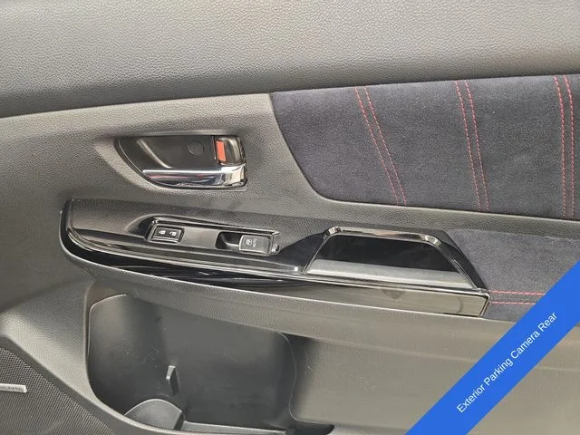 Used 2018 Dark Gray Metallic Subaru STi Limited image 11