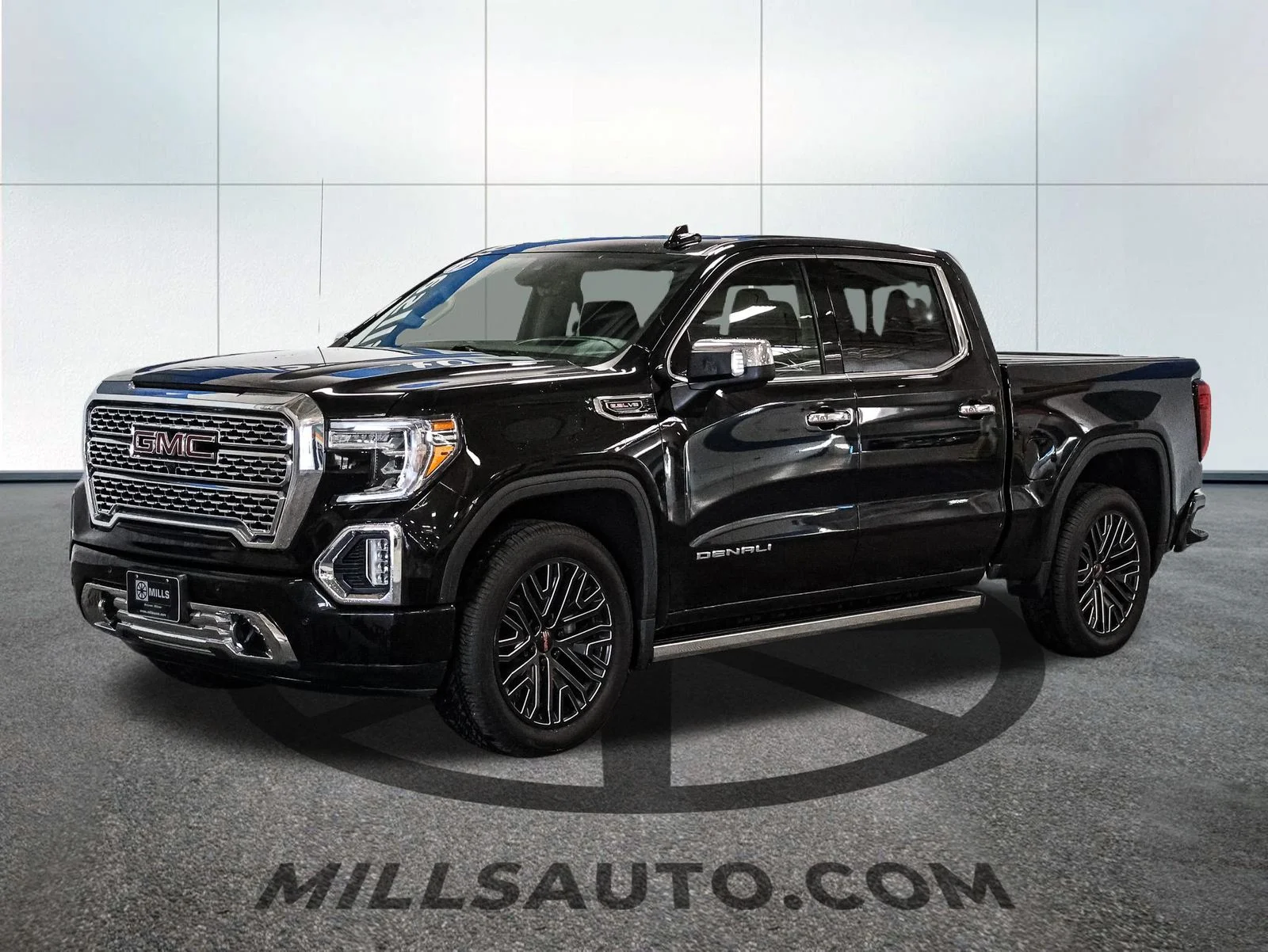 Used 2019 GMC Sierra 1500 Denali Denali with VIN 1GTU9FELXKZ406217 for sale in Brainerd, Minnesota