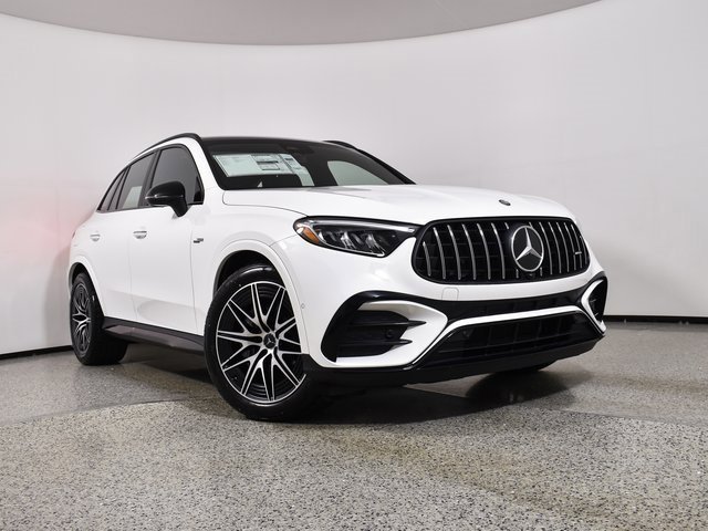 2025 Mercedes-Benz GLC AMG GLC43 - Photo 51