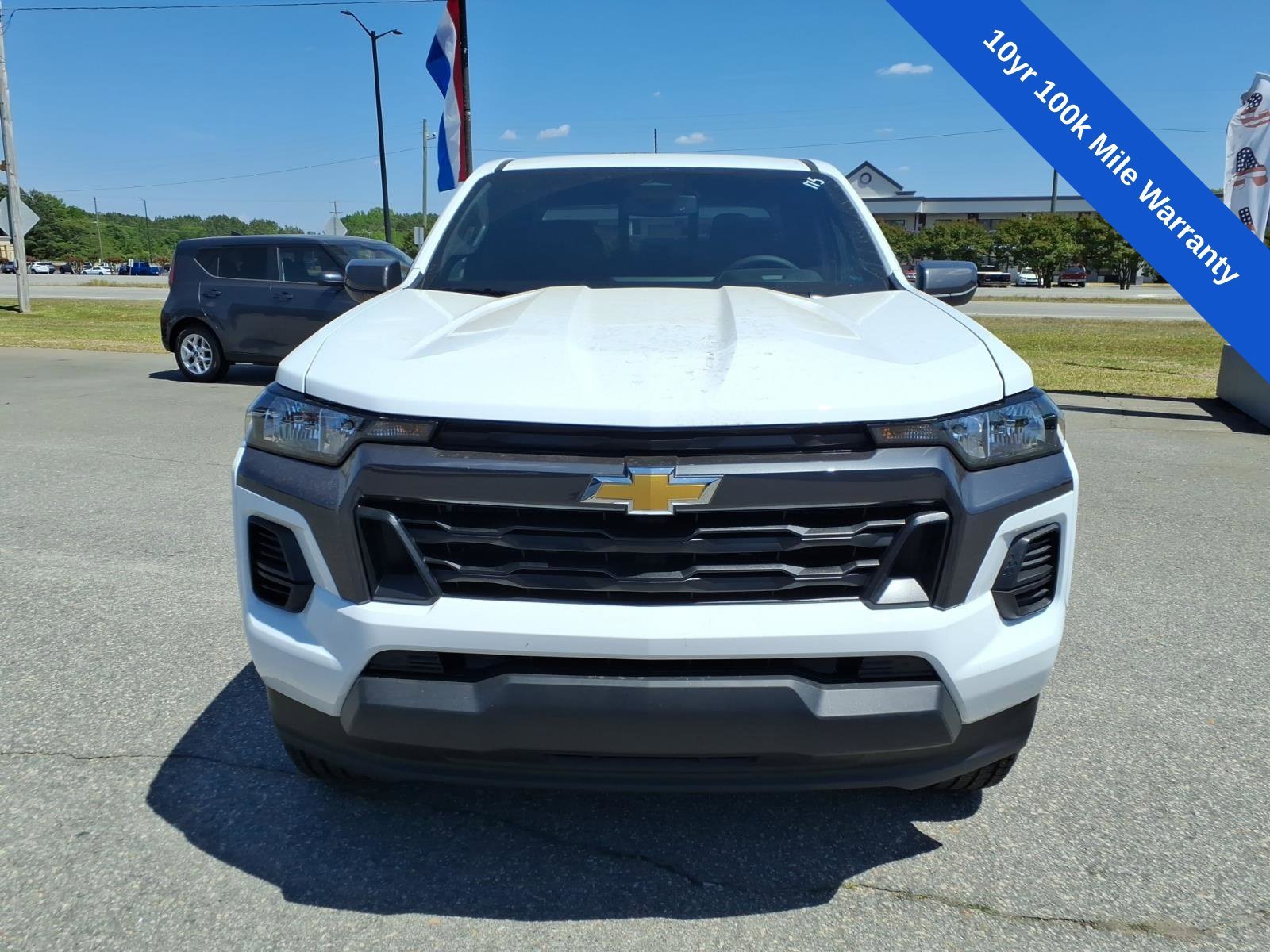 2026 Chevrolet Colorado LT - Photo 8