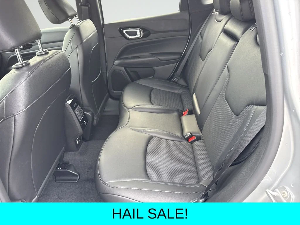2025 Jeep Compass Latitude - Photo 20