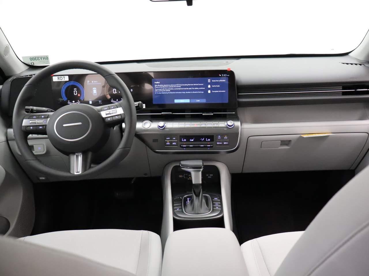 New 2026 Atlas White Hyundai SEL Sport FWD image 12