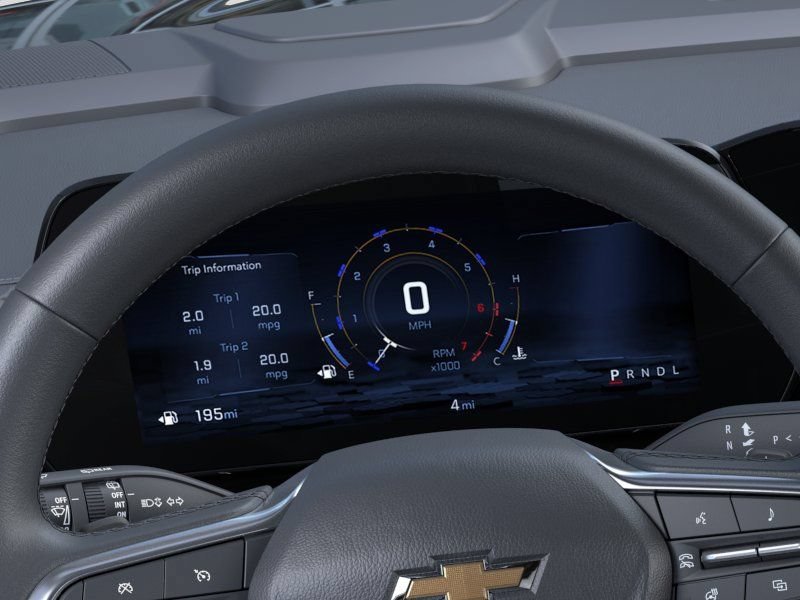 New 2026 Black Chevrolet Premier image 21