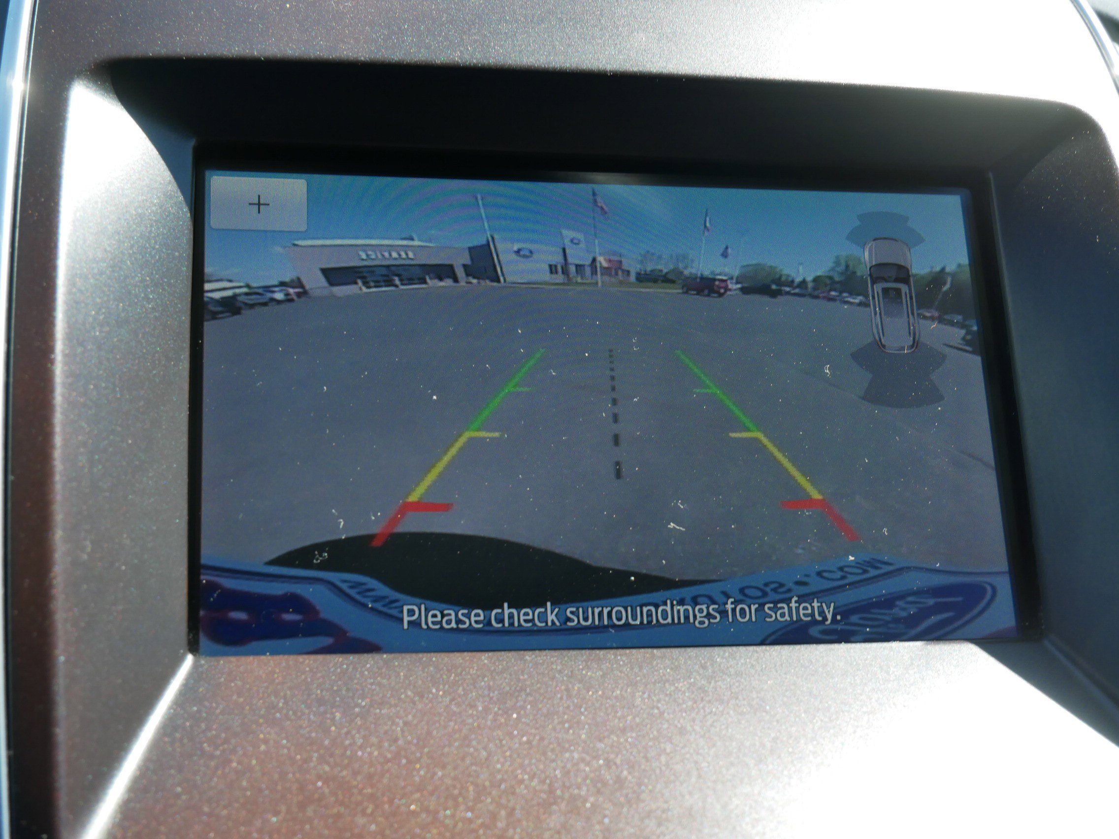 Used 2020 Black Ford Titanium image 25